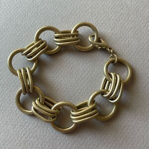 Chunky Link Bracelet M339